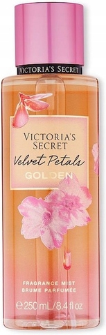 Victoria`s Secret Fragrance Mist Velvet Petals Golden 250 ml