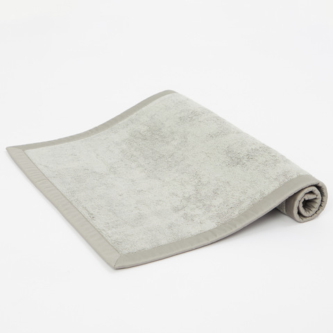 Коврик для ванны 50х75см Claire Batiste Atelier Adour оливково-серый