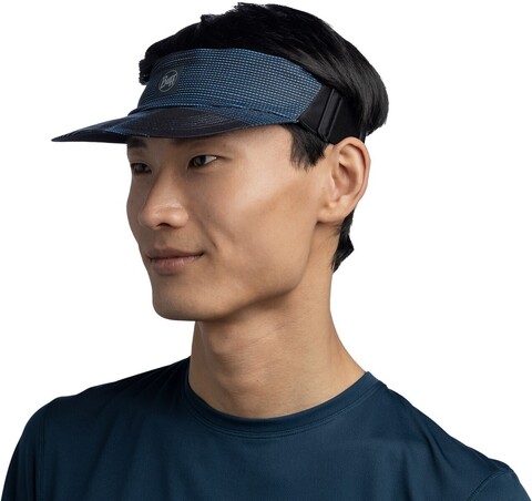 Картинка козырек Buff Go Visor Malc Night Blue - 3