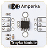 Аналоговый термометр (Troyka-модуль)