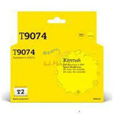 Картридж T2 IC-ET9074 для Epson WorkForce WF-60906590 (7000 стр.) желтый, с чипом
