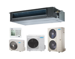 Канальная сплит-система MDV MDTI-60HWFN1/MDOU-60HFN1 inverter