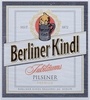 Пиво Berliner Kindl Pilsner этикетка
