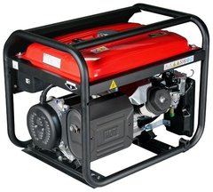 Кожух для бензиновой электростанции Fubag BS 7500 A ES + блок автоматики Startmaster BS 6600