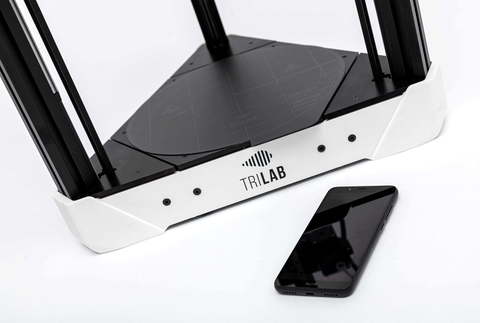 3D-принтер TRILAB DeltiQ 2 Plus