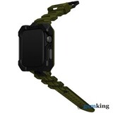 Element Case Special Ops Band for Apple Watch 7 45mm Black/Olive (Черный/зелёный)