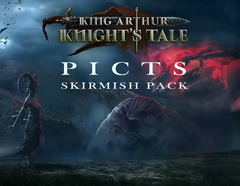 King Arthur: Knight's Tale - Pict Skirmish Pack (для ПК, цифровой код доступа)