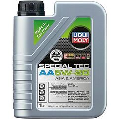 Синтетическое моторное масло Special Tec AA 5W-20 - 1 л