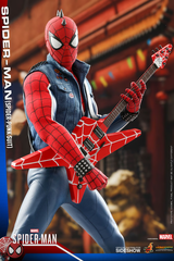 Фигурка Hot Toys Marvel's Spider-Man: Spider-Man (Spider-Punk Suit)