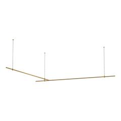 ST8053.222.27 Готовая конструкция для модульных светильников FARM без светильников, без блока питания ST-Luce Золотистый