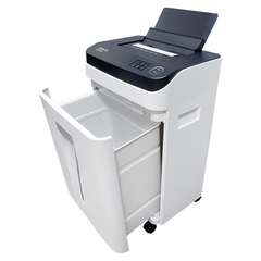 Уничтожитель документов (шредер) Office Kit SA150M (1,9х15) с автоподачей