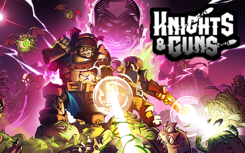 Knights & Guns (для ПК, цифровой код доступа)