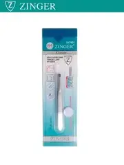 ZINGER Пинцет B-158-S-SH скошенный