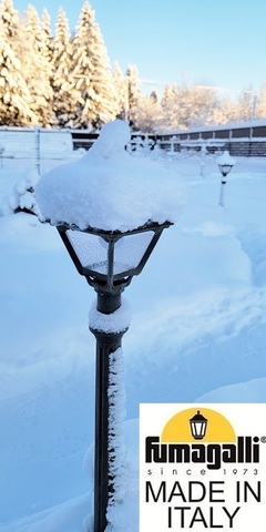 Фонарь на столб Fumagalli CEFA U23.000.000.BXF1R