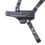 Оперативная кобура Glock 17 №21, Stich Profi