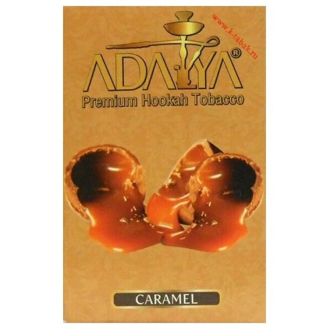 Табак Adalya Caramel (Карамель) 50 г