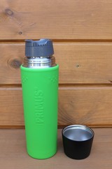 Термос Primus TrailBreak EX 0.75L Moss - 2