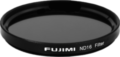 Нейтрально-серый фильтр Fujimi ND16 52mm