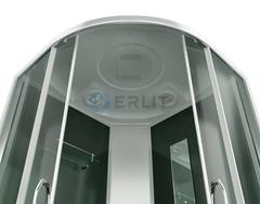 ДУШЕВАЯ КАБИНА ERLIT ER3509P-C4 90x90x215 c низким поддоном