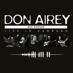 Don Airey And Friends / Live In Hamburg (2CD)
