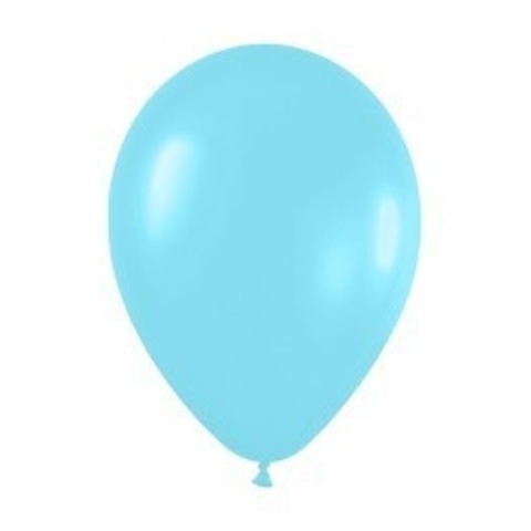 Метал Карибская Синева 30 см