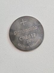 Элемент питания Panasonic CR2412 PK1