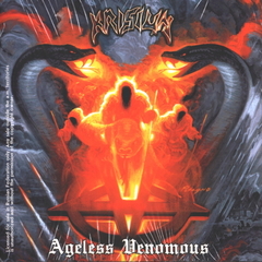 Krisiun / Ageless Venomous (RU)(CD)