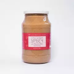 Урбеч из ядер абрикосовой косточки (Живой продукт)