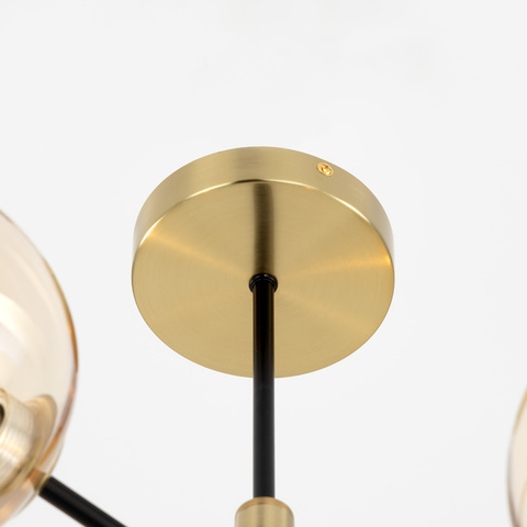 Подвесная люстра Citilux Лорен CL146243