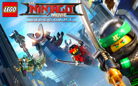 The LEGO NINJAGO Movie Videogame (для ПК, цифровой код доступа)