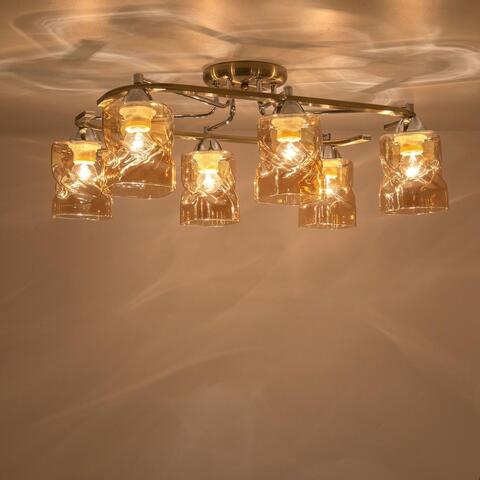 Потолочная люстра Citilux Плутон CL170162