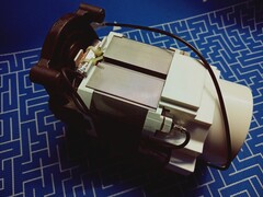 Двигатель эл. переменного тока QUATTRO ELEMENTI NAPOLI 160 Turbo, VERONA 140/150+кожух 242-335-018