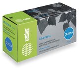 Картридж лазерный Cactus CS-CE261AV голубой (11000стр.) для HP LJ CP4025, CP4525, CM4540