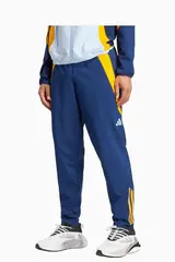 Штаны adidas Real Madrid 24/25 Presentation - темно-синий