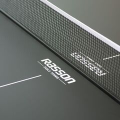 Теннисный стол складной для помещений Rasson Premium S-1950 Indoor (274 Х 152.5 Х 76 см ) с сеткой