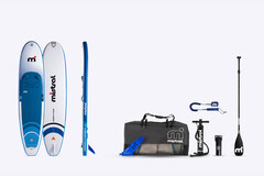 Доска SUP Mistral Sunburst Club Air 11'0