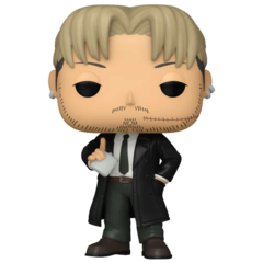 Фигурка Funko POP! Animation Chainsaw Man Kishibe