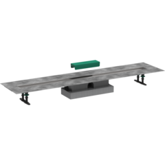 Hansgrohe uBox Uni Полный набор 120 см, заподл. 56021180 фото