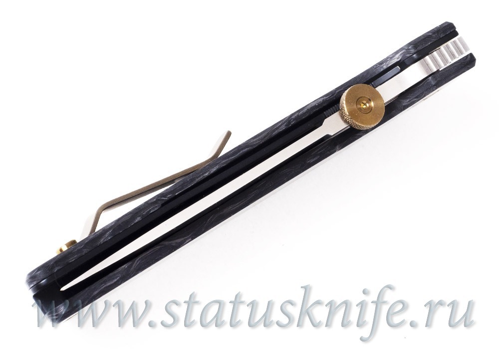 Нож FOX knives Bob Terzuola ATCF Original Gangster