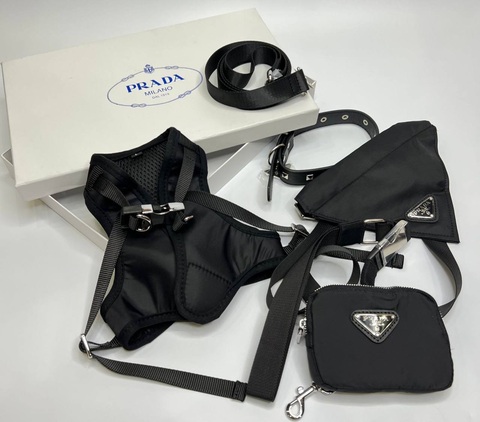 Набор для собачки Prada