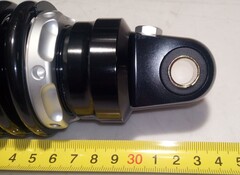 Амортизаторы для Harley Davidson Touring 2017-2021 / Черный