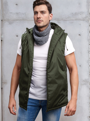 Жилет мужской SALE07 хаки