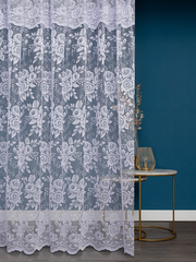 Тюль жаккард, пр-во Турция, ш. 250 см