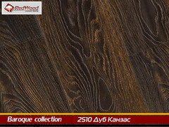 Ламинат Redwood №2510 Дуб Канзас коллекция Baroque