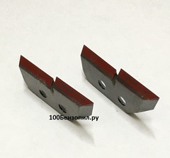 Сменный нож к шнеку для  льда -d 130 мм