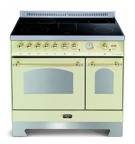 Варочный центр LOFRA RBID96MFTE/5I