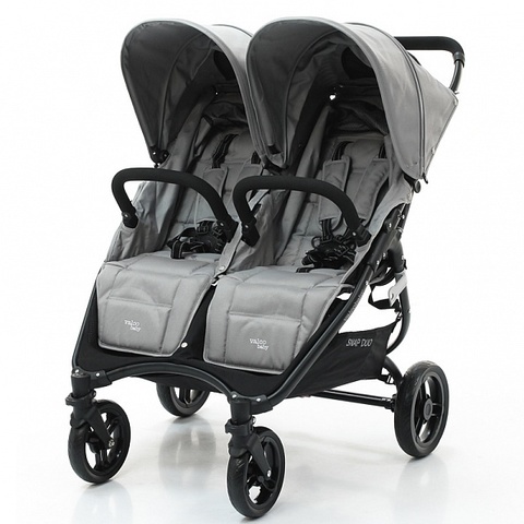 Коляска для двойни Valco Baby SNAP DUO Twin