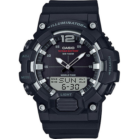 Наручные часы Casio HDC-700-1A фото