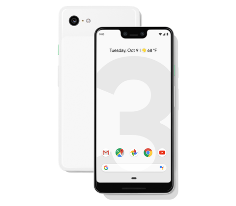 Смартфон Google Pixel 3a 64GB White (Белый)