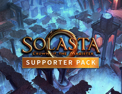 Solasta: Crown of the Magister - Supporter Pack (для ПК, цифровой код доступа)
